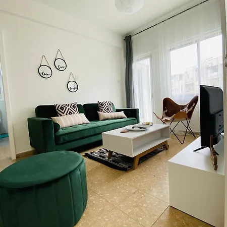 아파트 Boho-chic One Bedroom Flat In