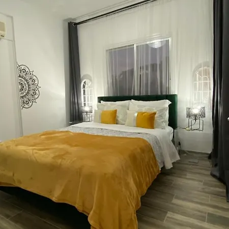 아파트 Boho-chic One Bedroom Flat In Engomi