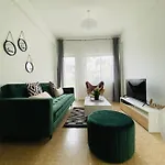 Apartment Boho-chic One Bedroom Flat In Engomi