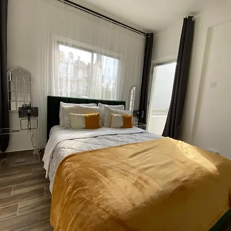 Boho-chic One Bedroom Flat In *