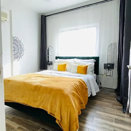 Apartment Boho-chic One Bedroom Flat In Engomi