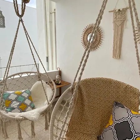 Boho-chic One Bedroom Flat In