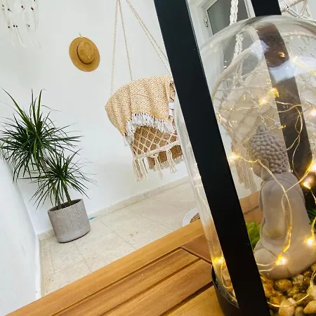 Boho-chic One Bedroom Flat In * Engomi