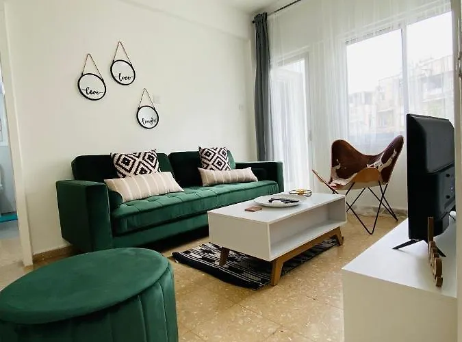 アパート Boho-chic One Bedroom Flat In