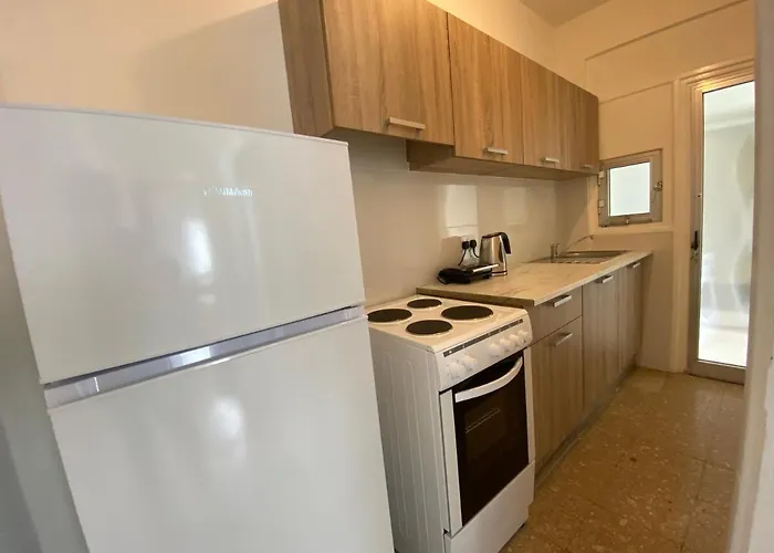 アパート Boho-chic One Bedroom Flat In