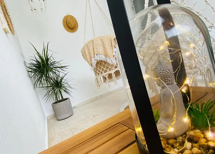 Boho-chic One Bedroom Flat In * Engomi