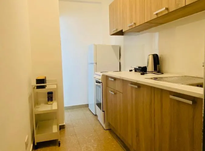 アパート Boho-chic One Bedroom Flat In